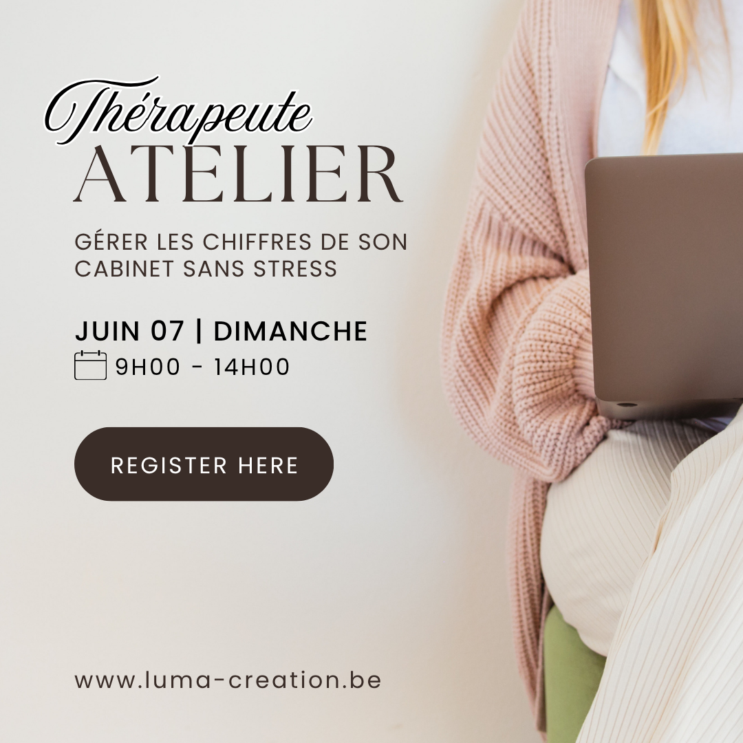 Gérer les chiffres de son cabinet sans stress - le 7 juin 2026