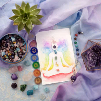 Les chakras