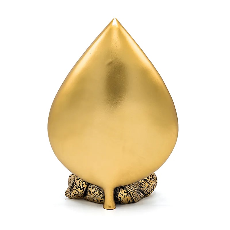 Bouddha feuille de Bodhi - 3