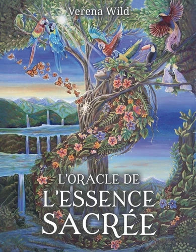 L'Oracle de l'essence sacrée