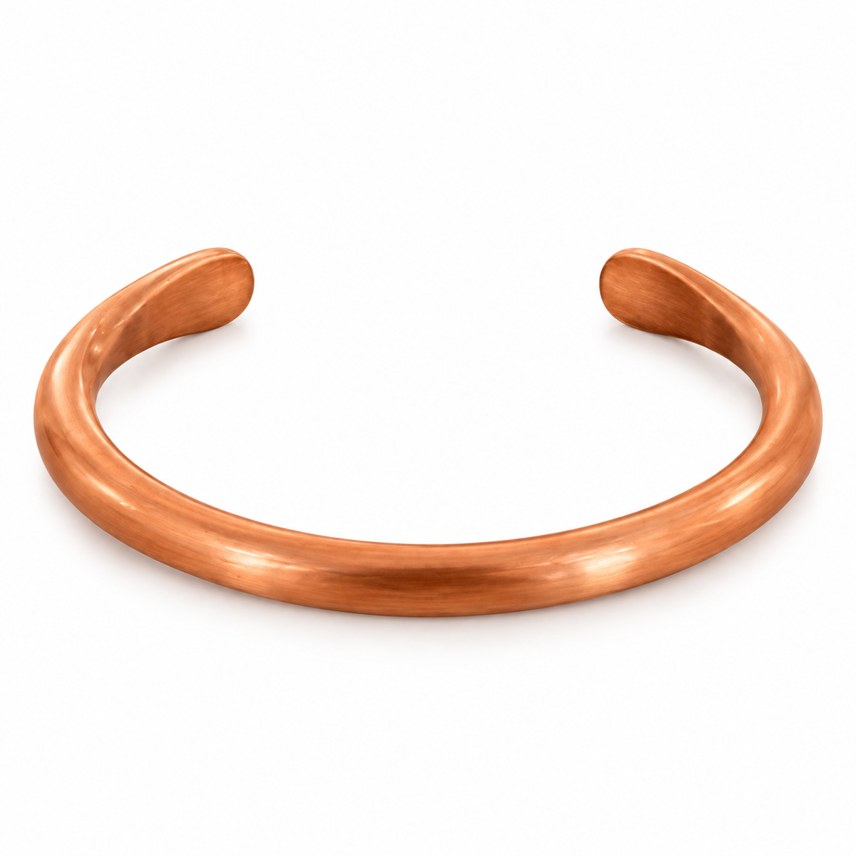 Bracelet Cuivre – Pureté – Lisse