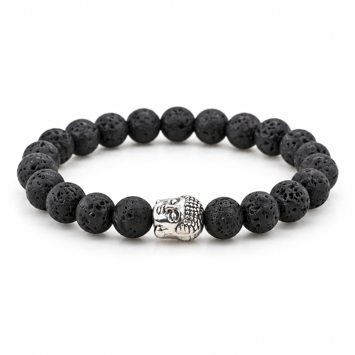 Bracelet pierre de lave