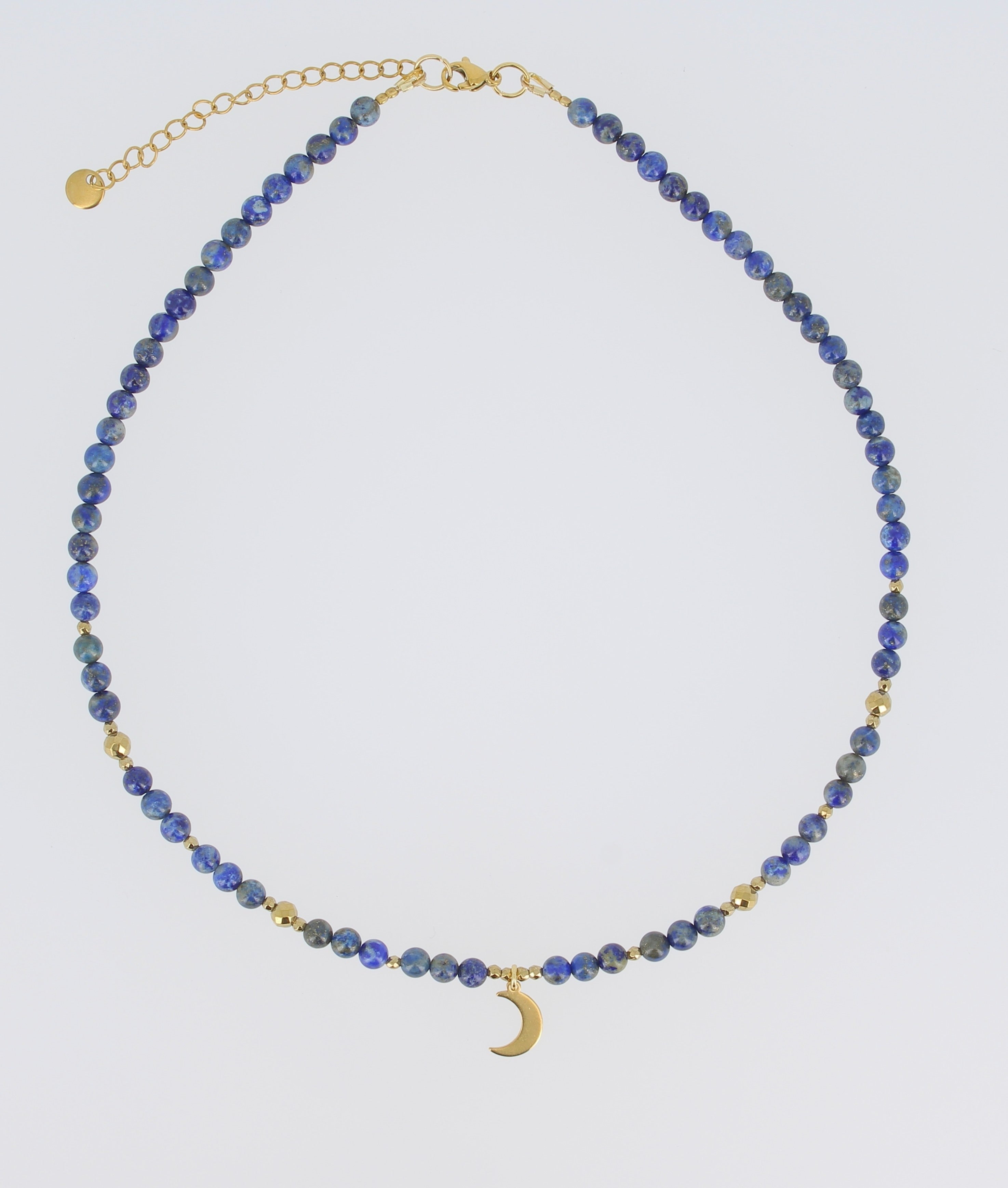 Talisman Ketting Lapis Lazuli