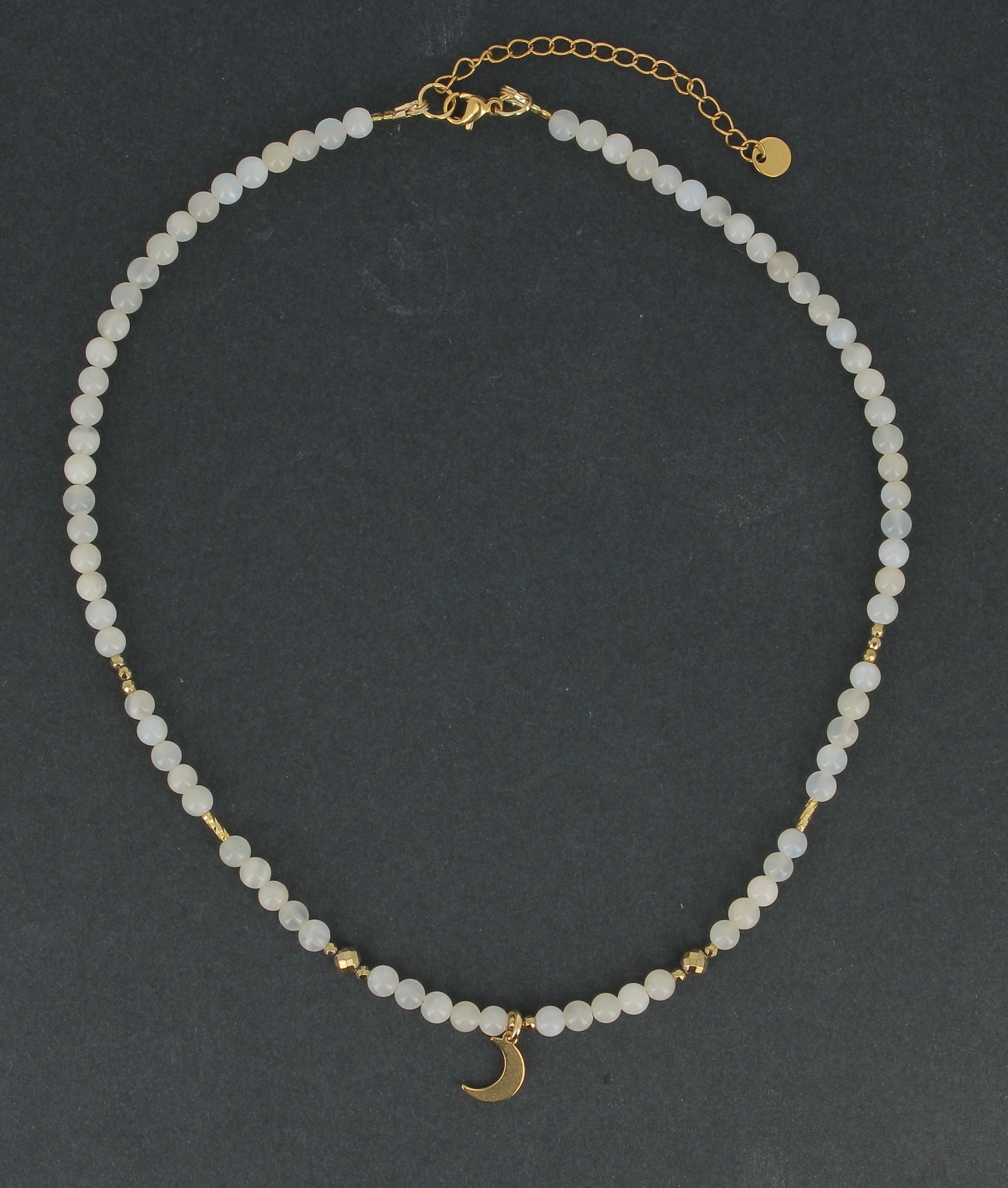 Talisman Ketting Maansteen