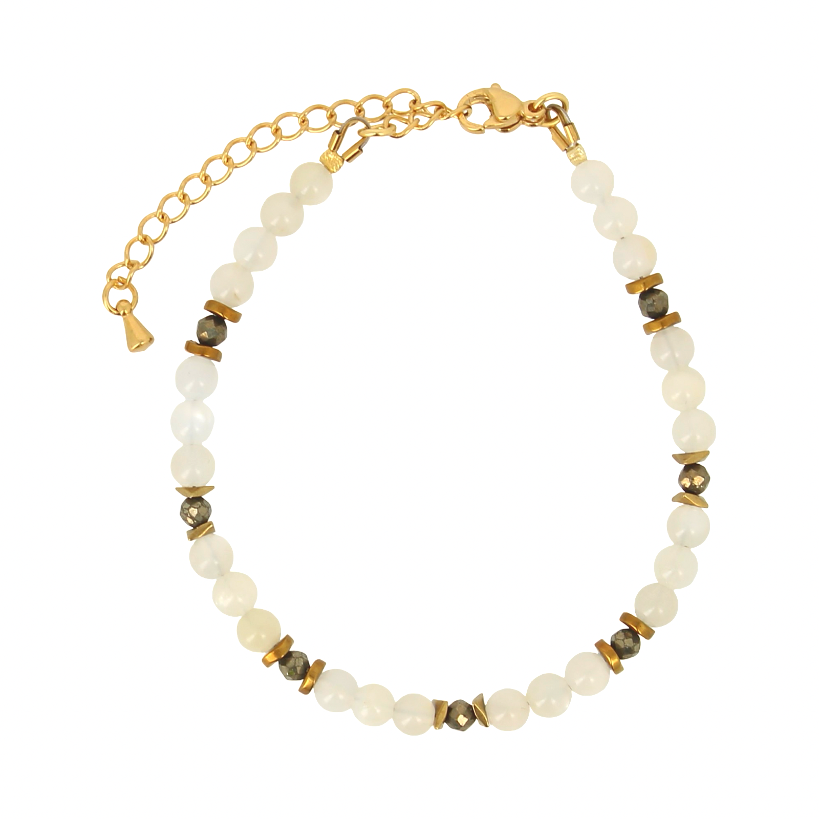 Armband De Gouden Ziel