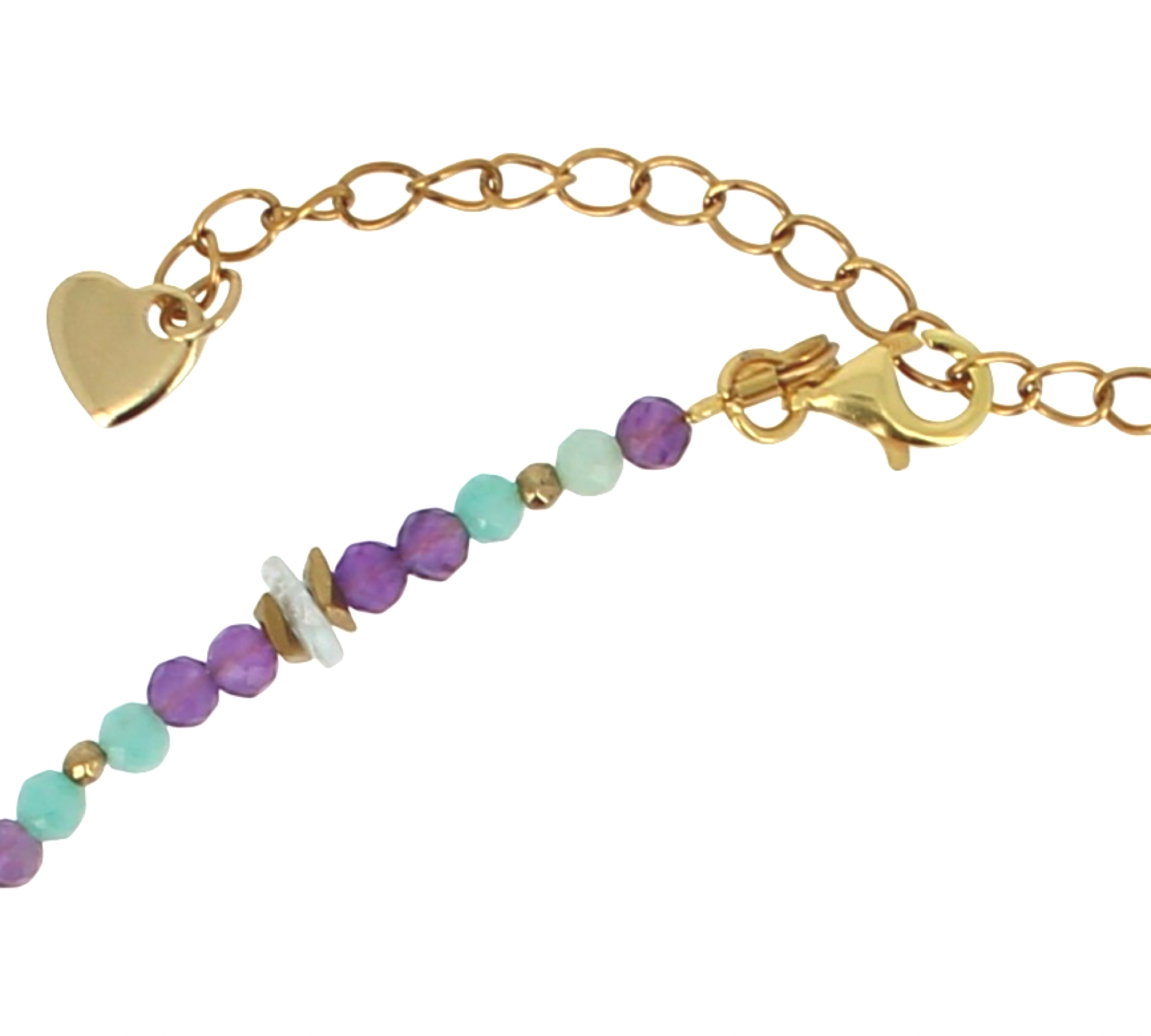 Collier Céleste Soleil