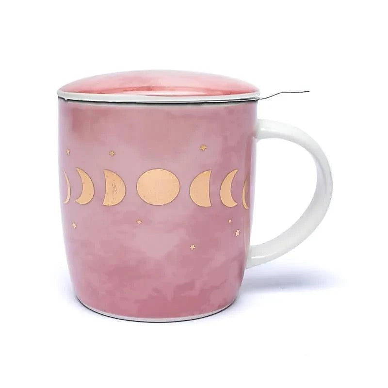 Mok Theekop Met Infuser