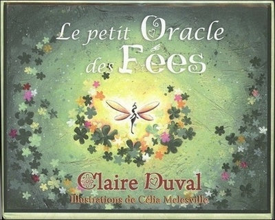 Le petit oracle des fées - Claire Duval