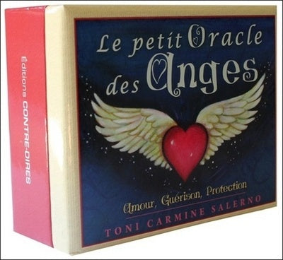 Le Petit Oracle Des Anges - Amour, guérison, protection