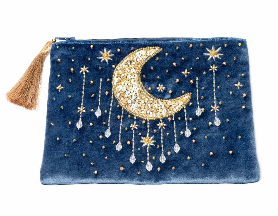Pochette velours