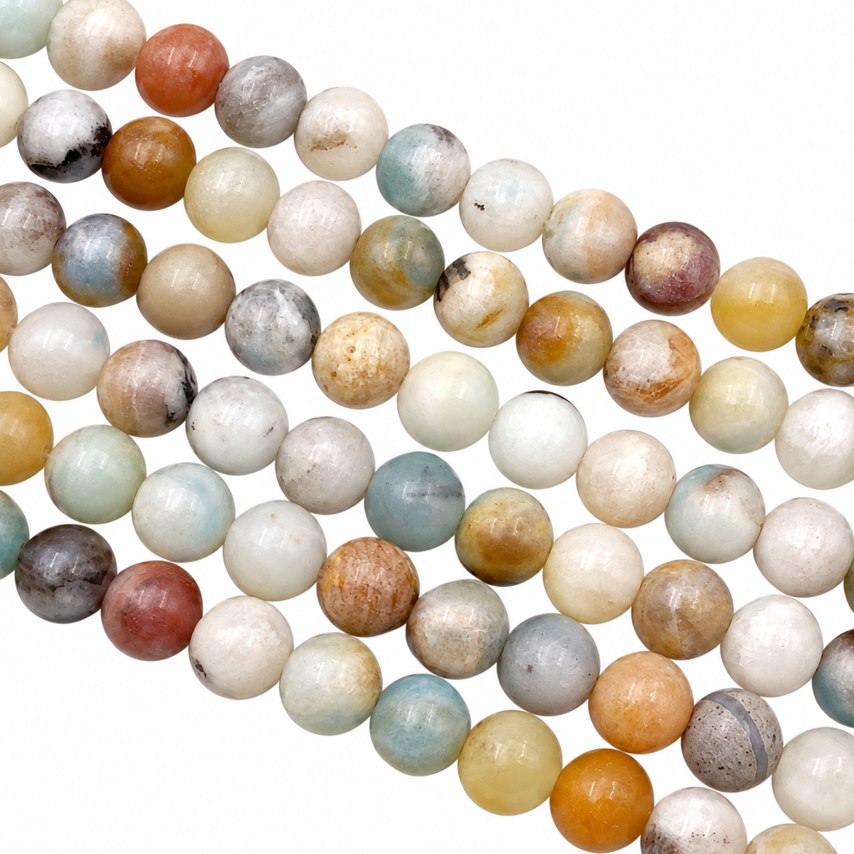 Rang amazonite mixte