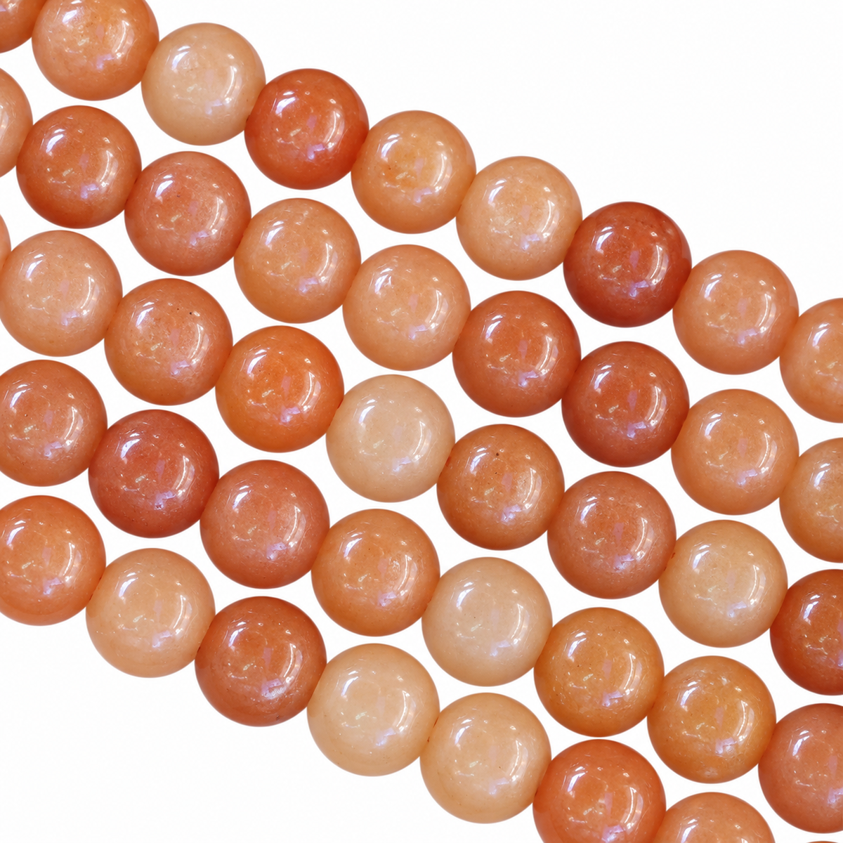 Rang aventurine orange