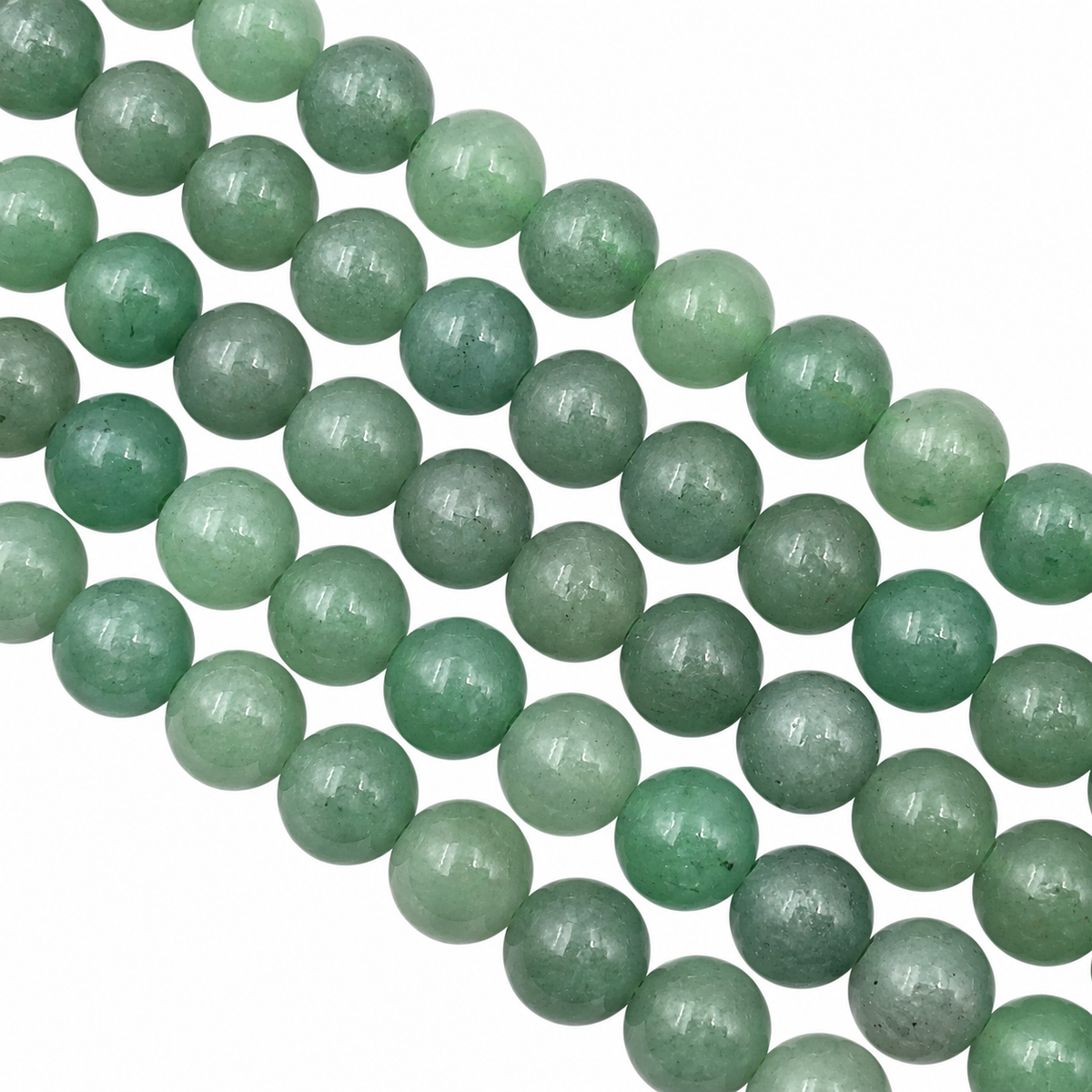Rang aventurine verte