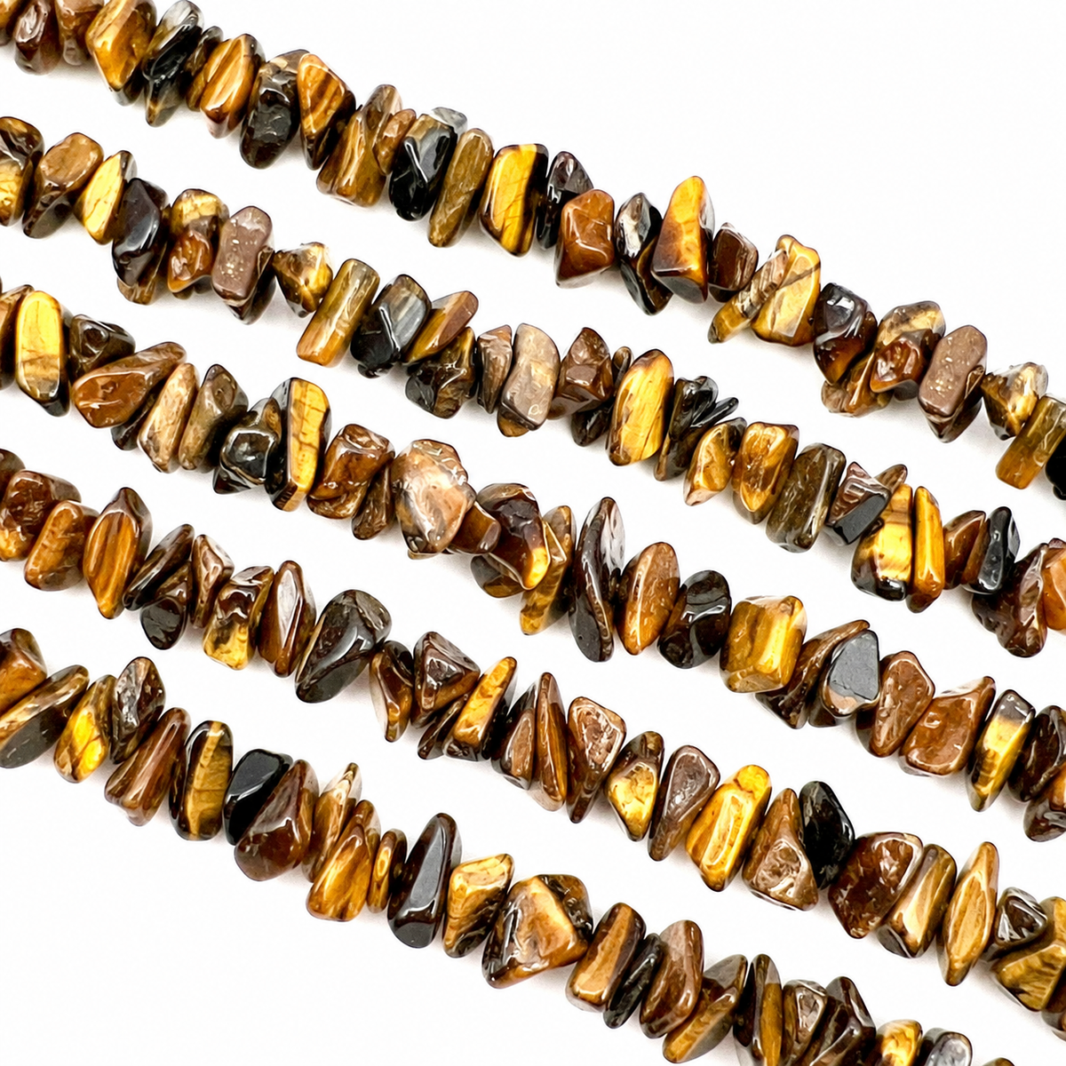 Rang oeil de tigre baroque