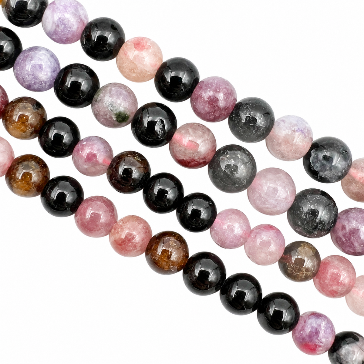 Rang tourmaline mixte