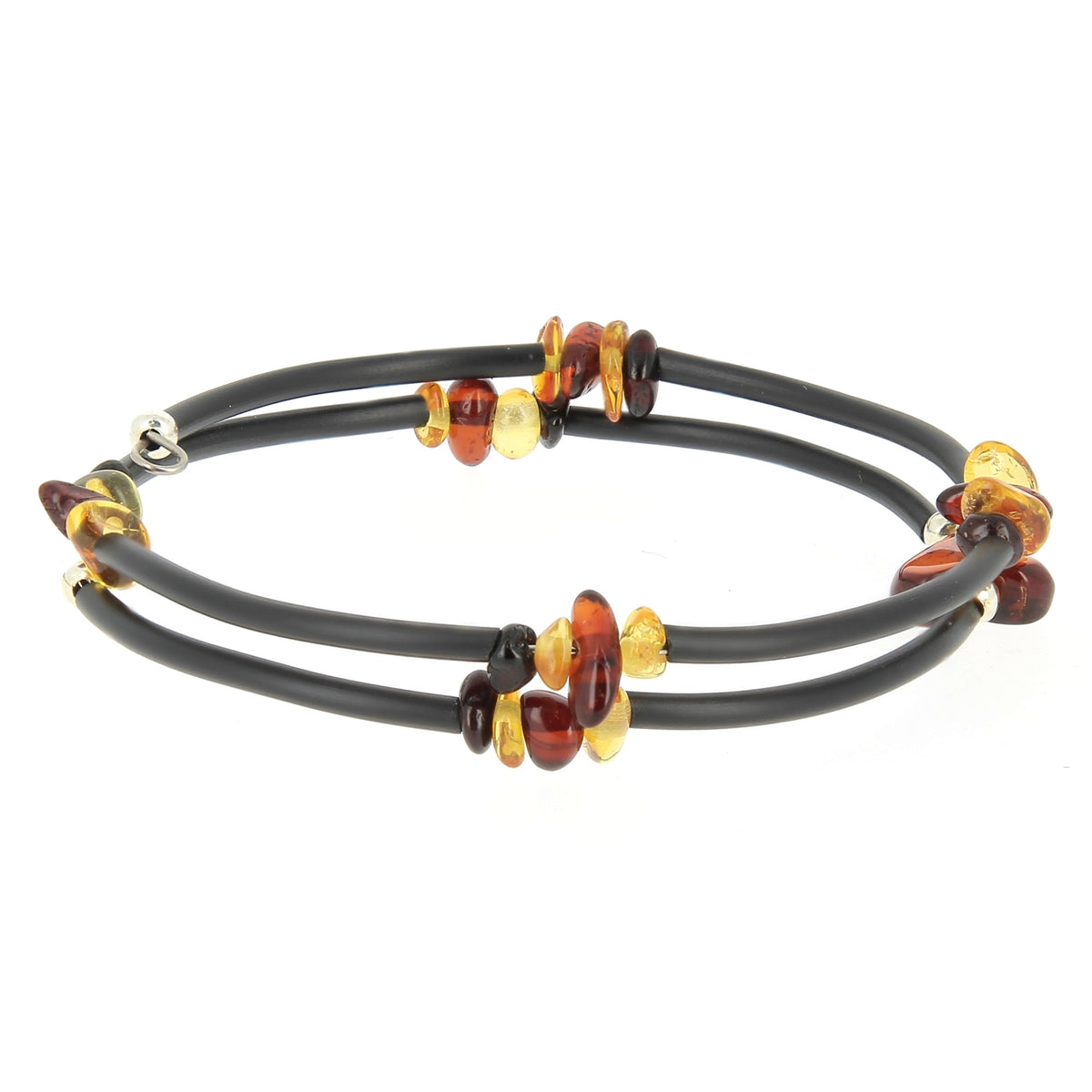 Bracelet Cœur d'Ambre