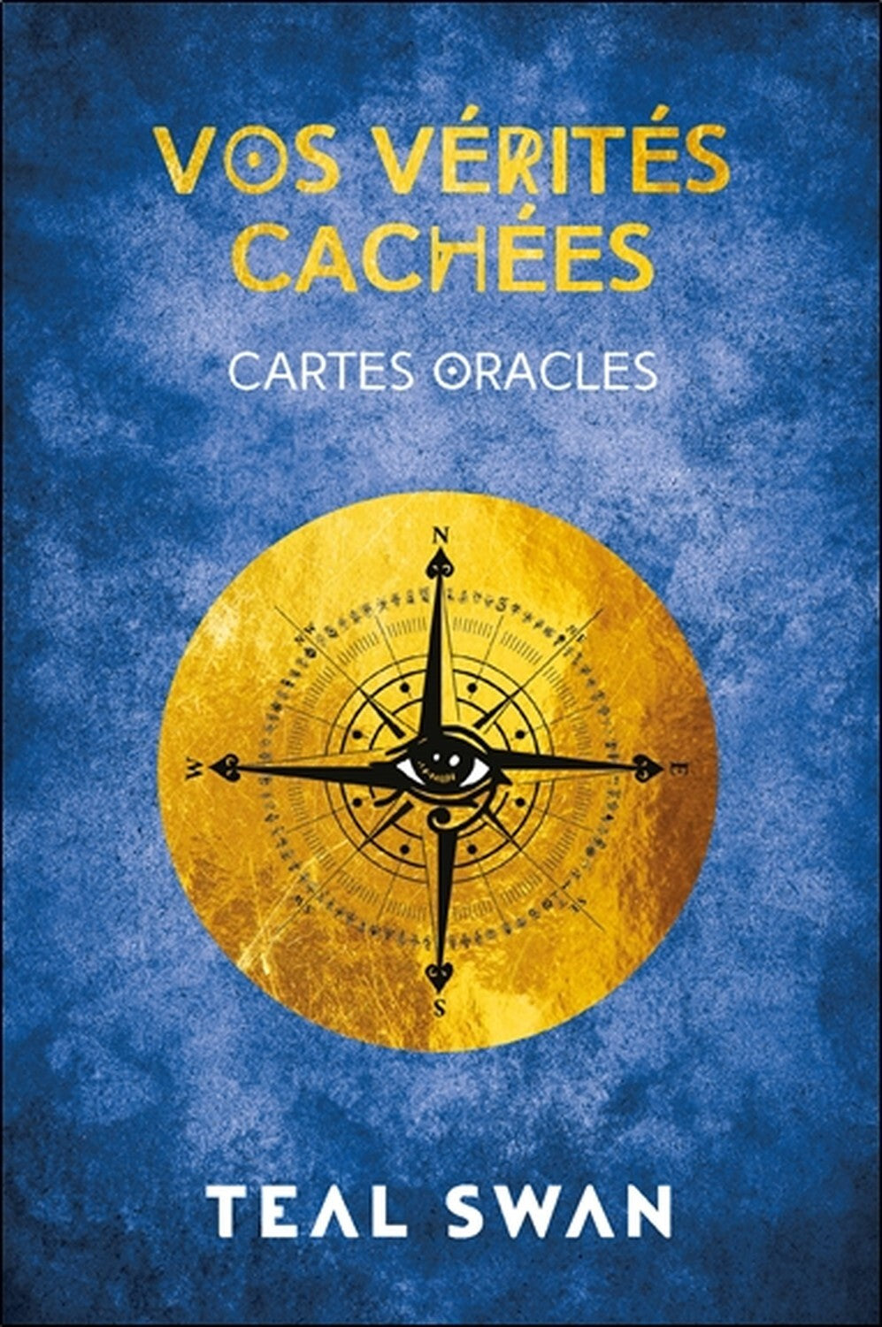 Vos Vérités Cachées - Cartes Oracles