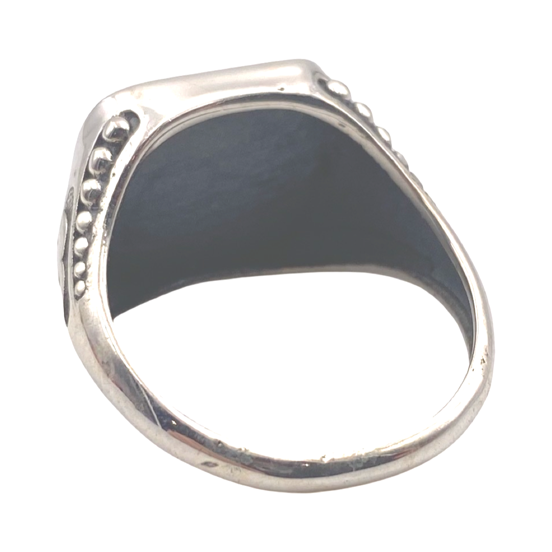Bague Ancre