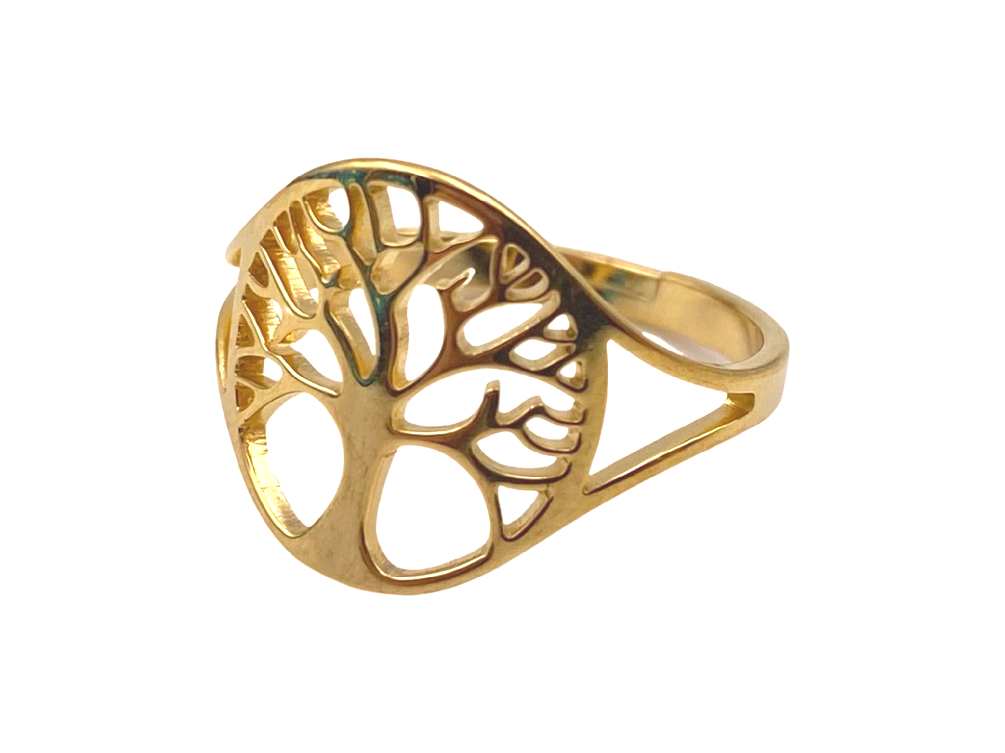 Bague arbre de vie