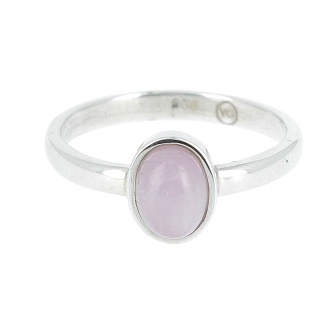 Bague kunzite