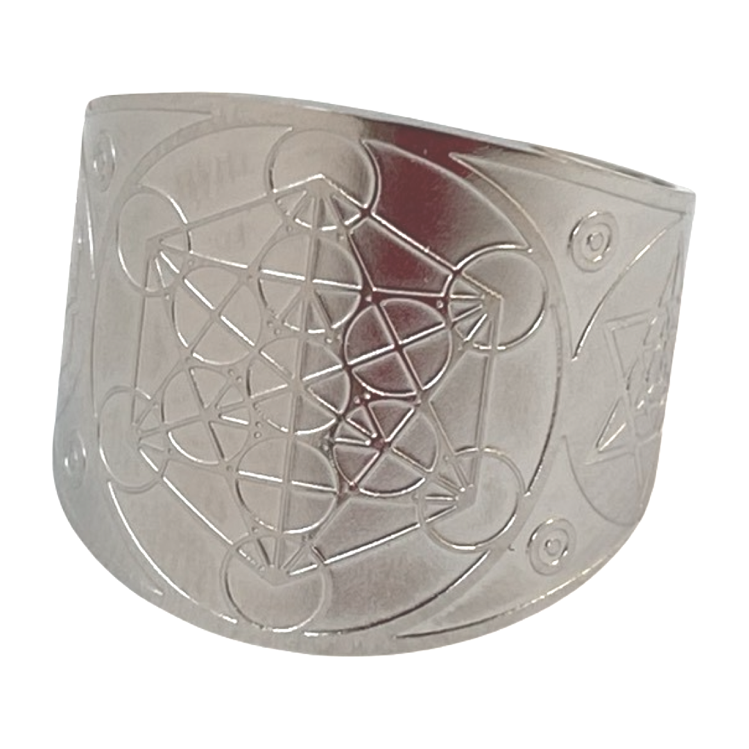 Ring Metatron Open