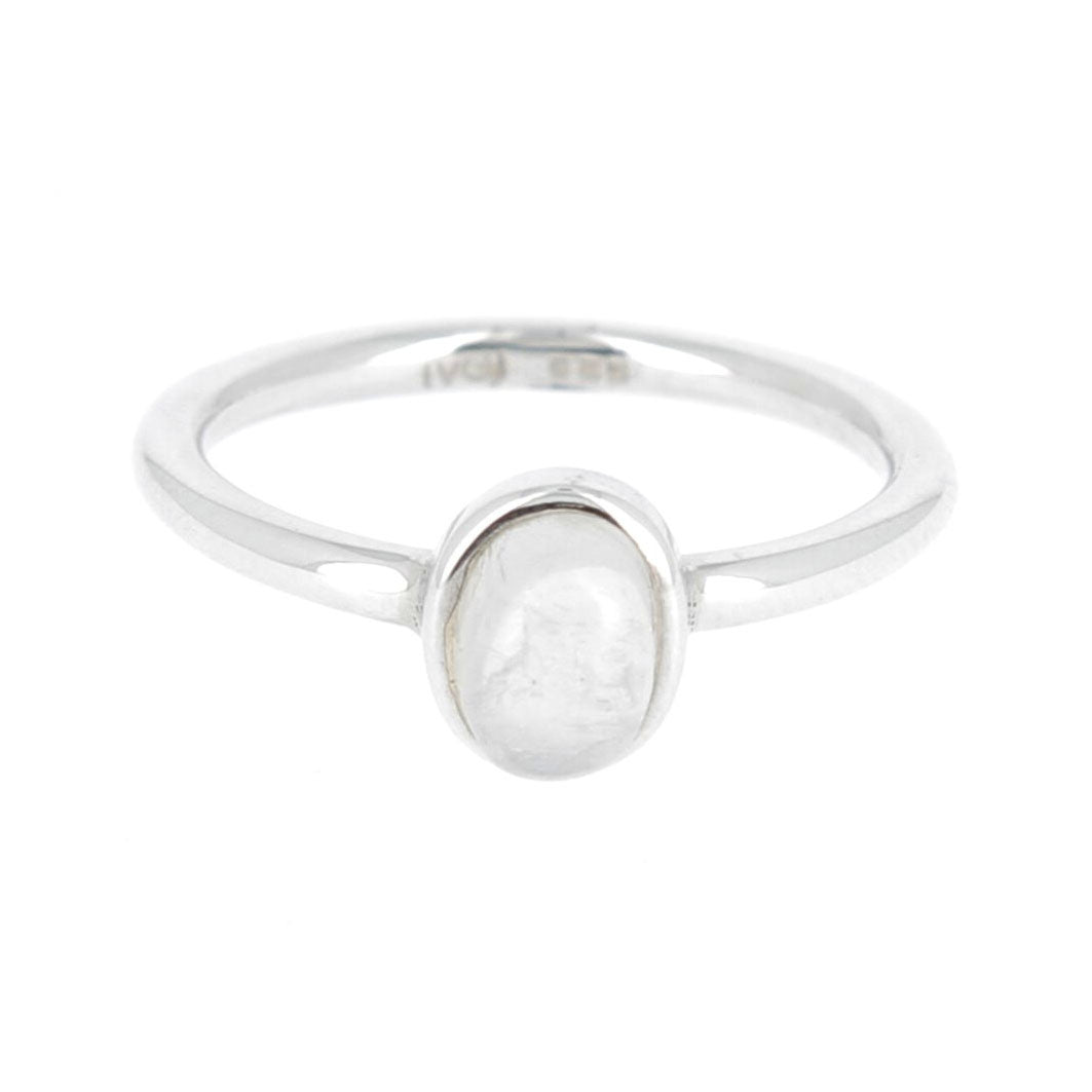 Bague péristérite