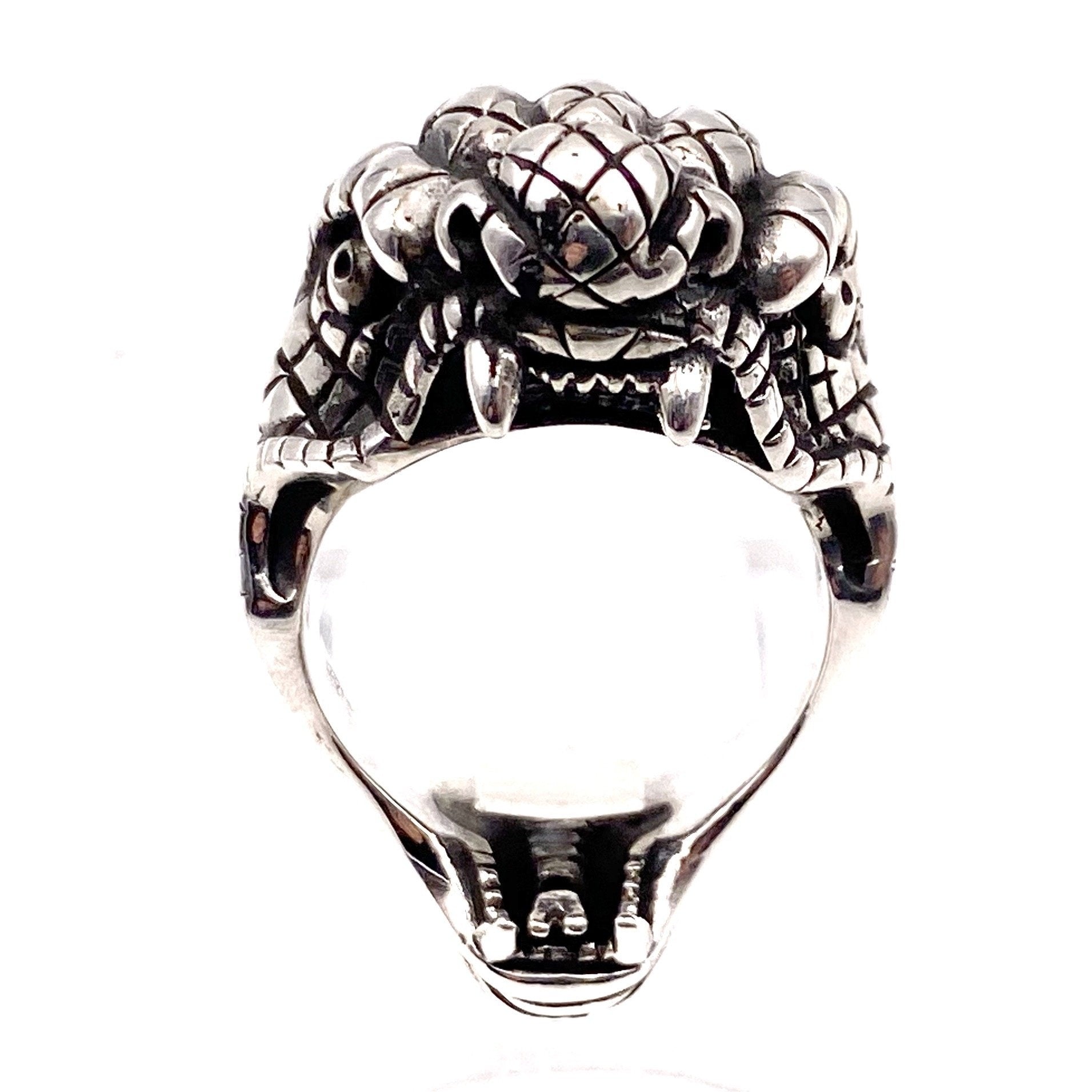 Bague Serpent GO