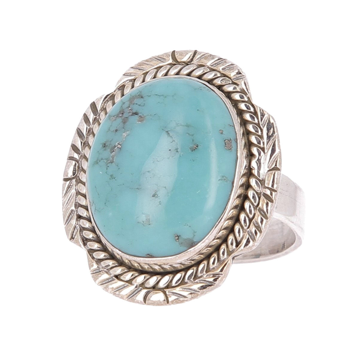 Bague turquoise indy soleil