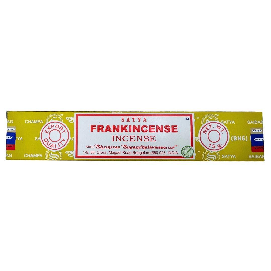 Wierookstokjes Sataya