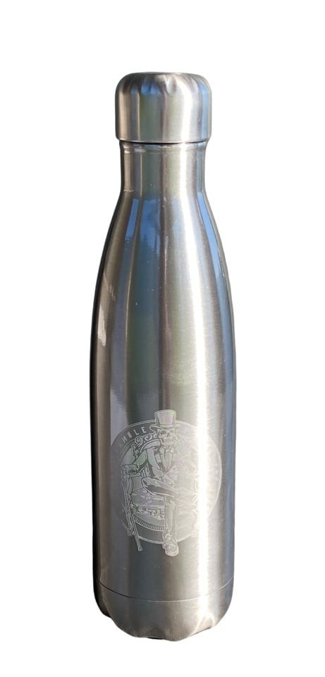 Bouteille d'eau isotherme - eco-friendly - vue 5