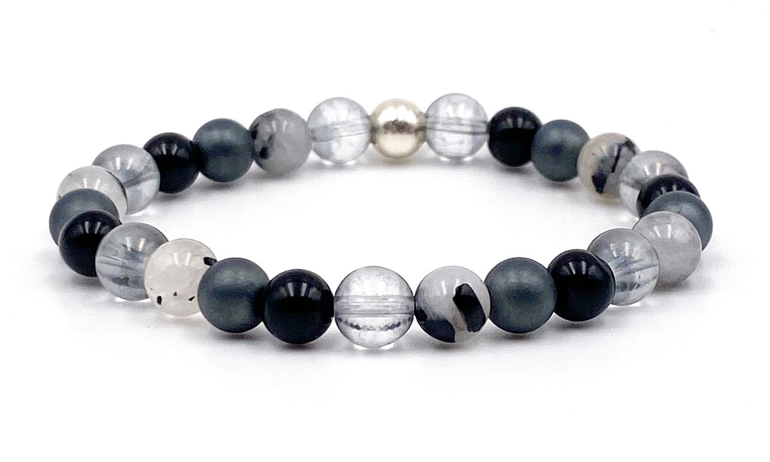 Aarding en Bescherming Armband