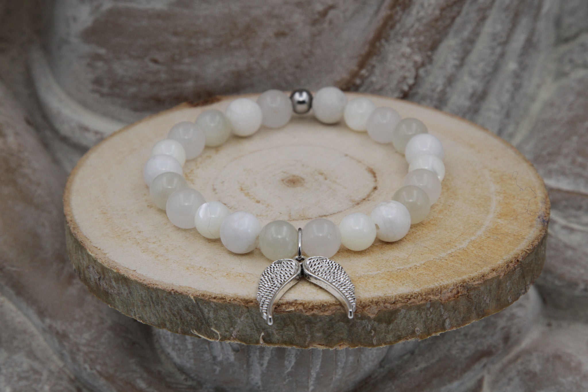 Bracelet ange gardien - vue 2