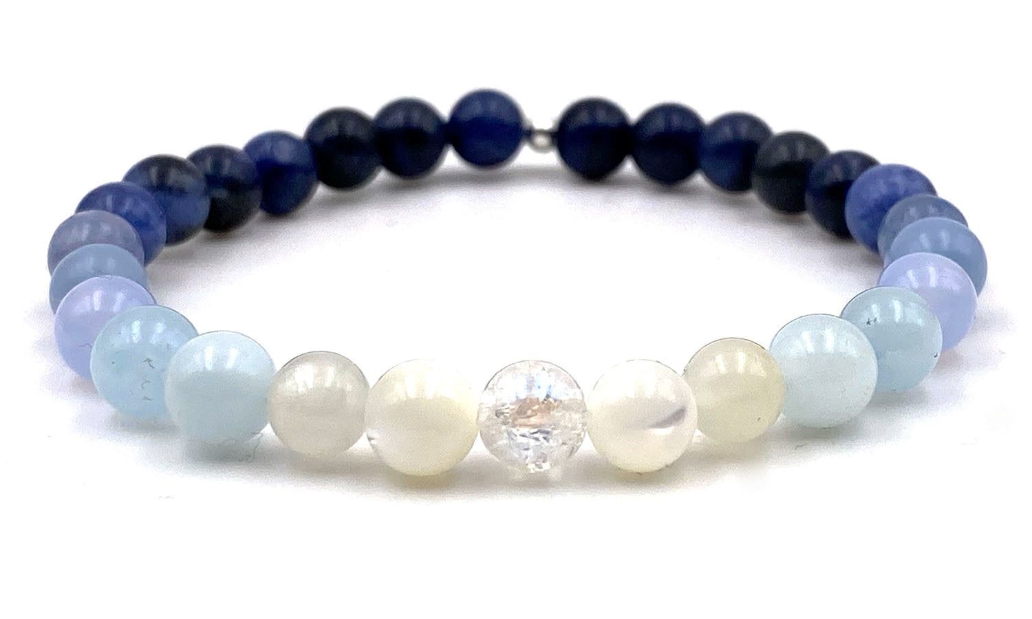Bracelet blue moon
