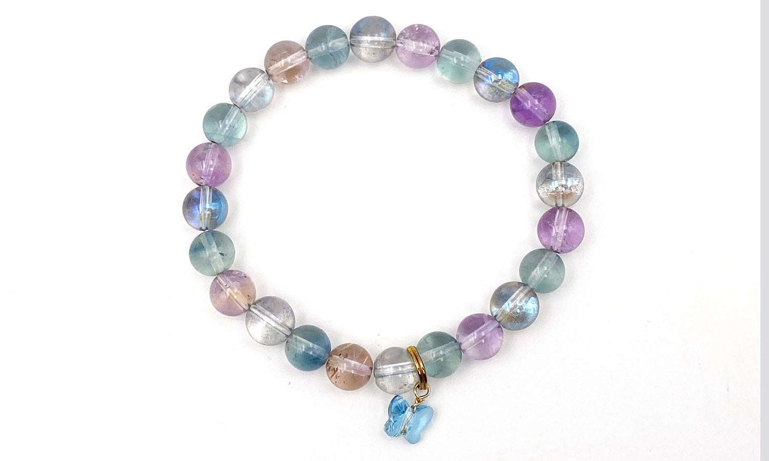 Bracelet butterfly - vue 3