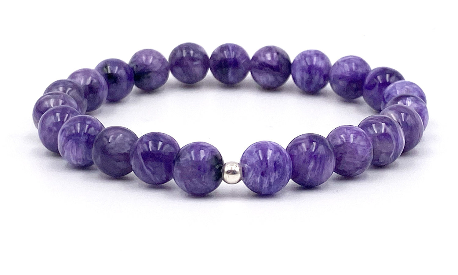 Bracelet charoïte
