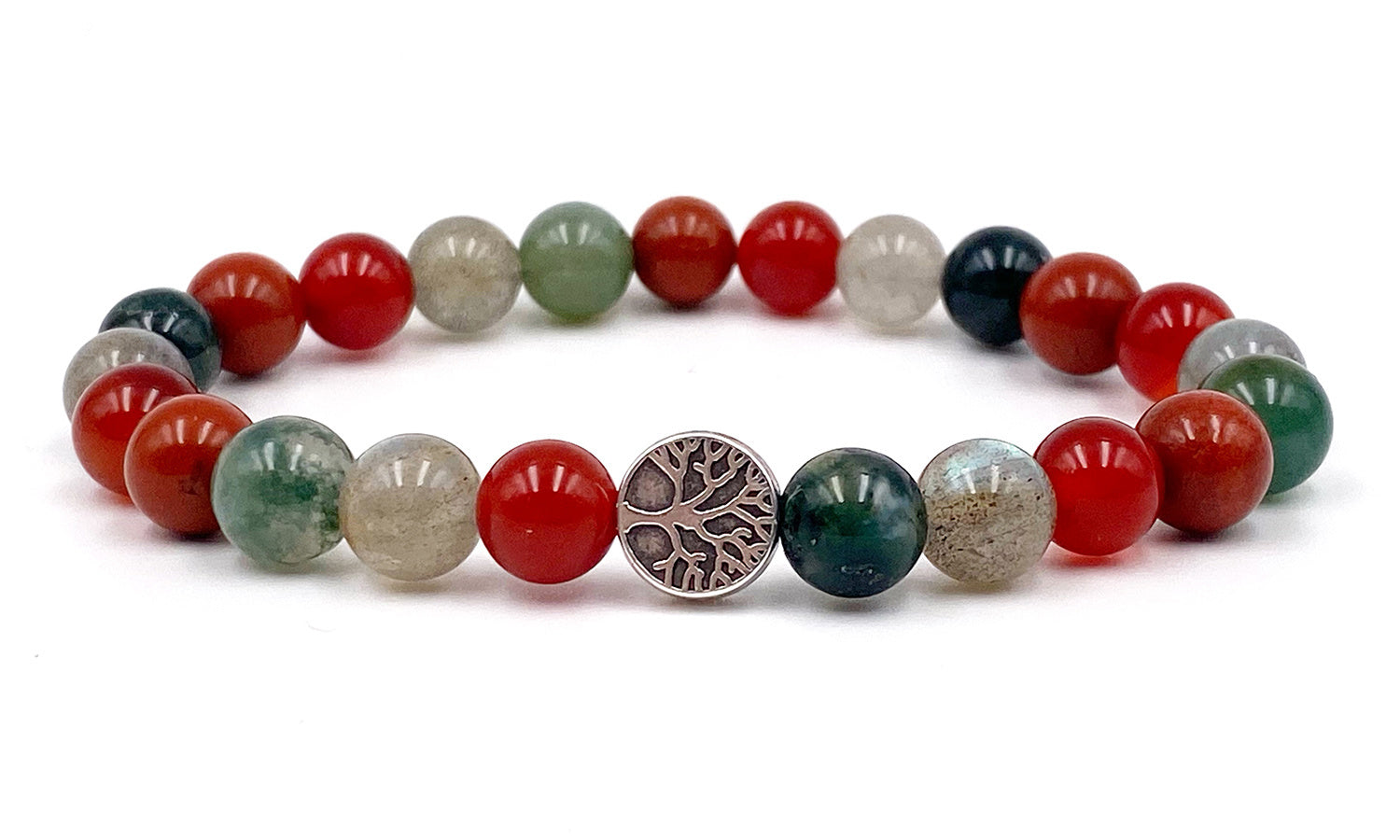 Bracelet couleurs d'automne