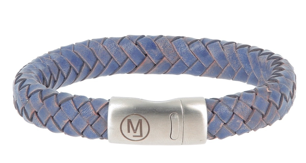 Bracelet cuir homme elegance - vue 2