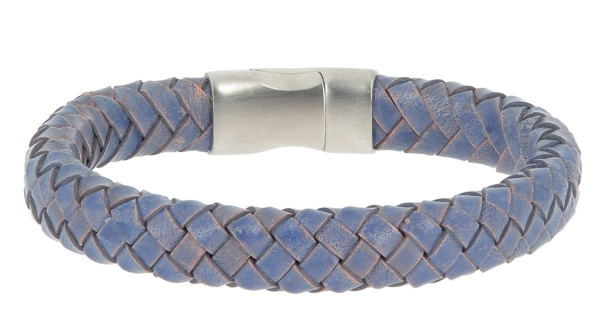 Bracelet cuir homme elegance