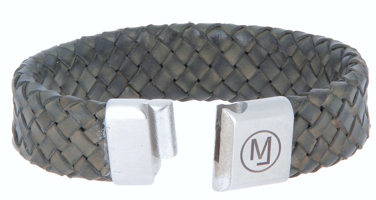 Bracelet cuir homme flexy - vue 3