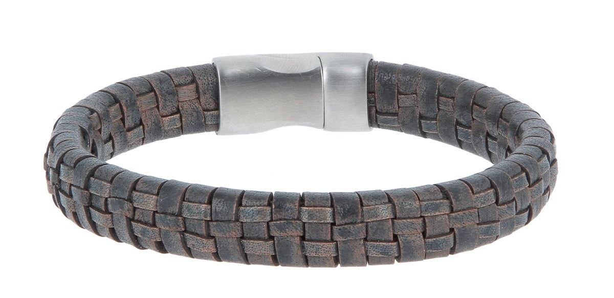 Bracelet cuir homme inspired