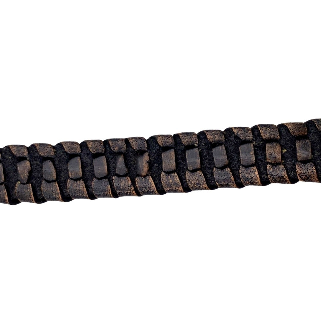 Bracelet cuir homme Tiger - vue 4