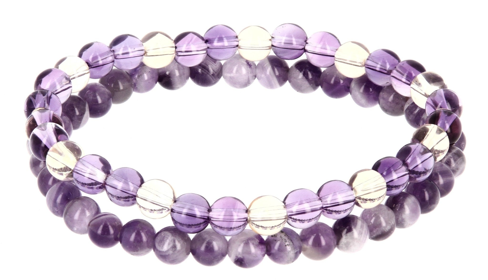 Bracelet double spirituel