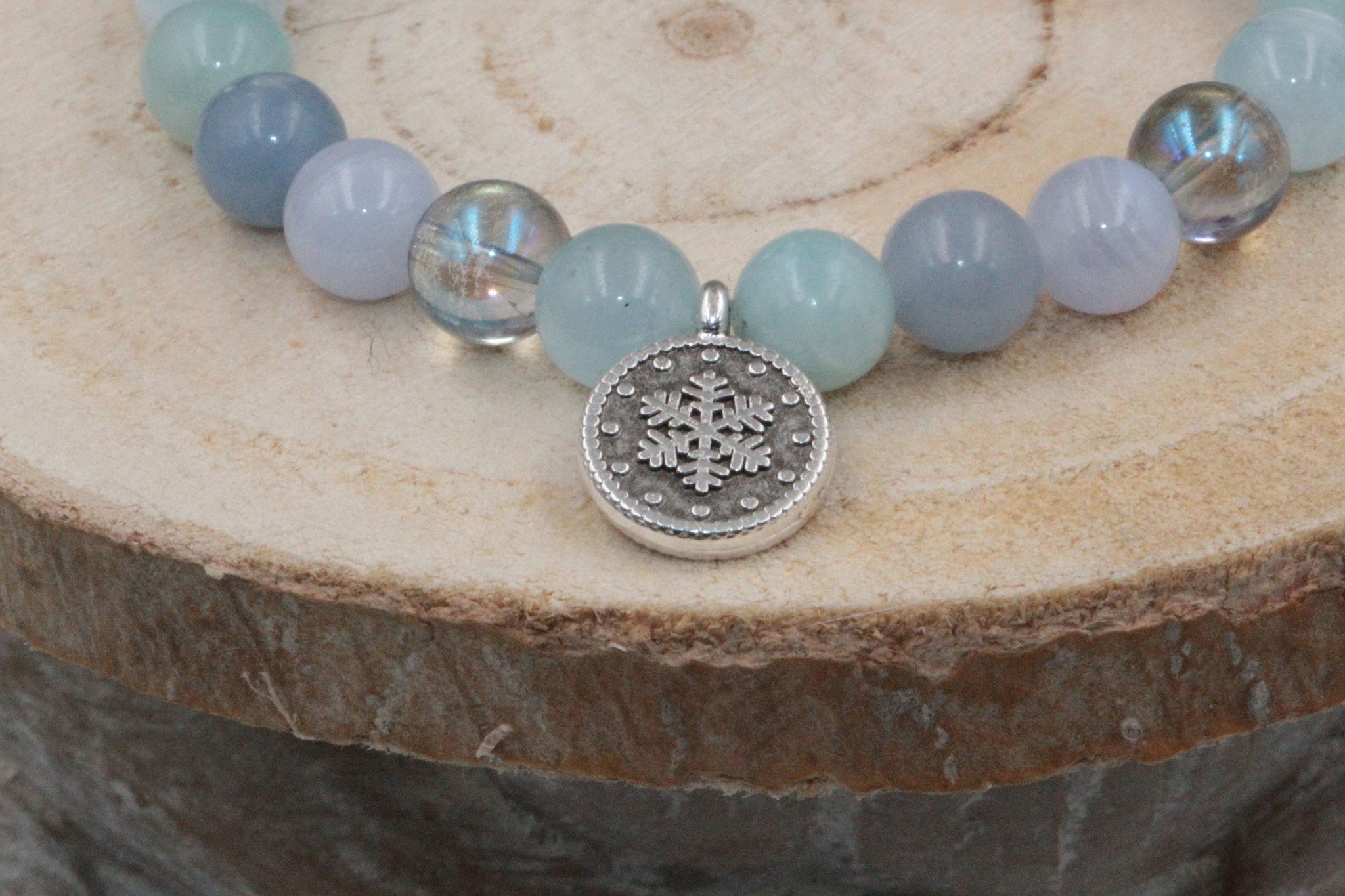 Bracelet femme des neiges - vue 2