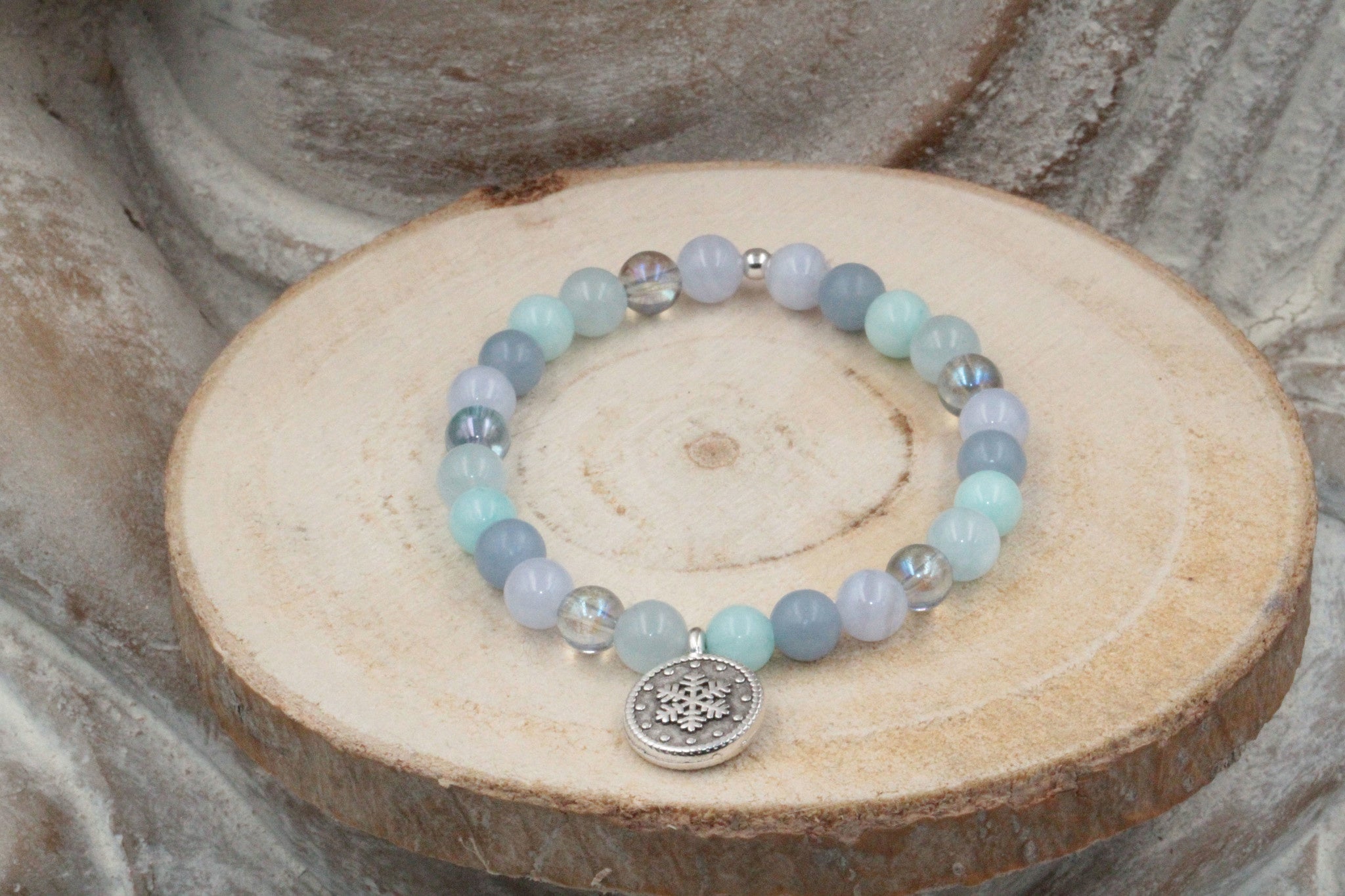 Sneeuwvrouw Armband
