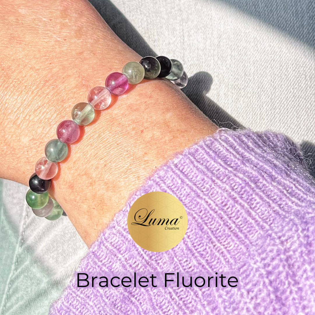 Bracelet Fluorite