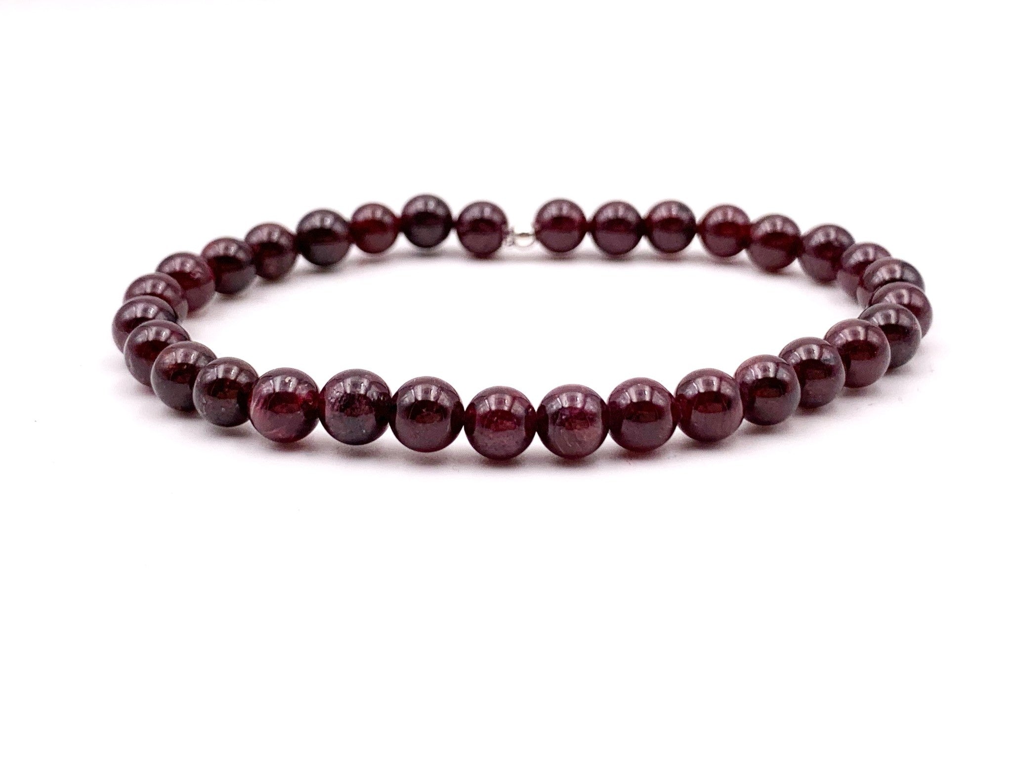 Bracelet Grenat