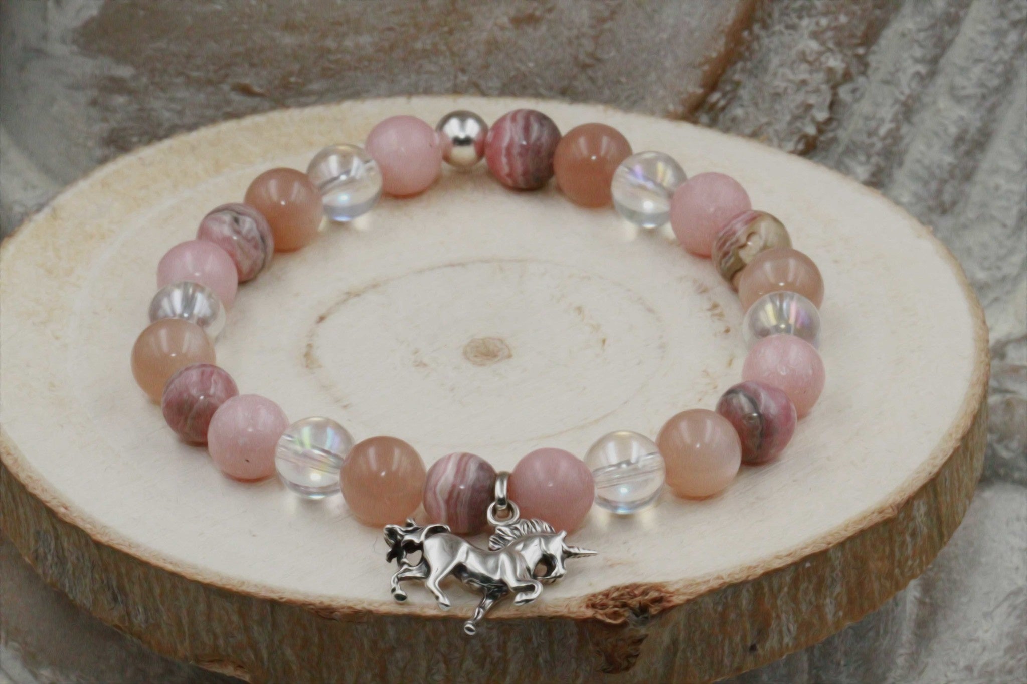 Bracelet licorne