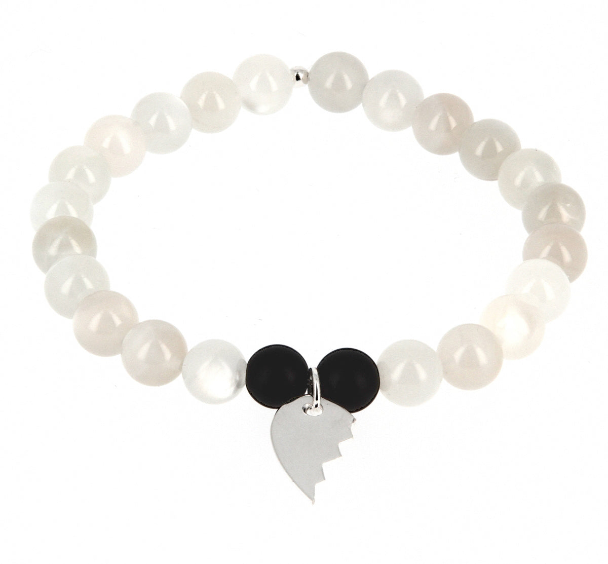 Bracelet love saint-valentin (h et f) - vue 2