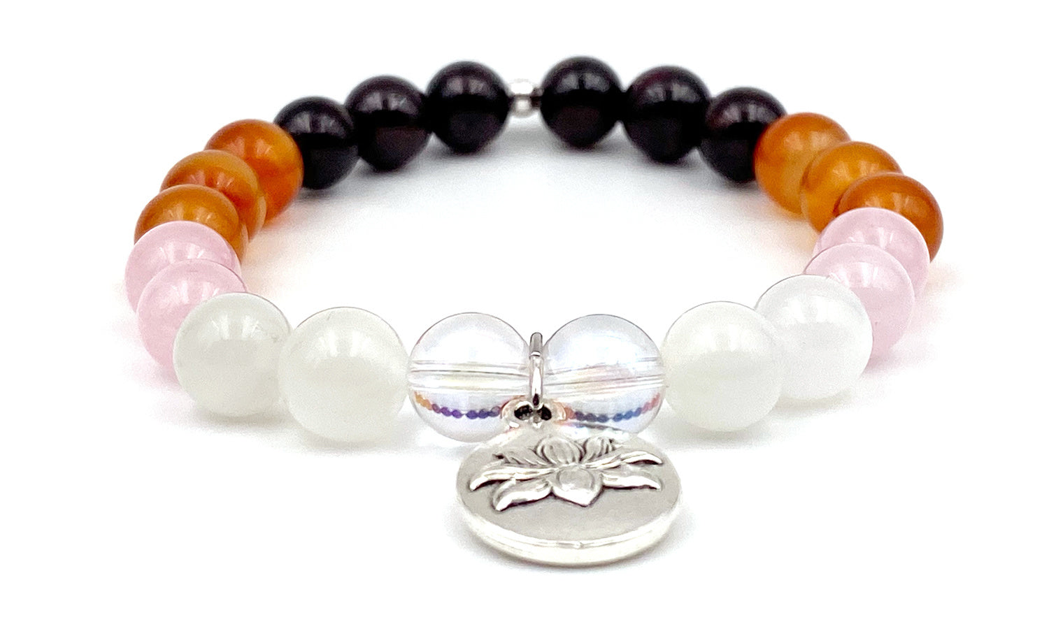Bracelet never give up - vue 5