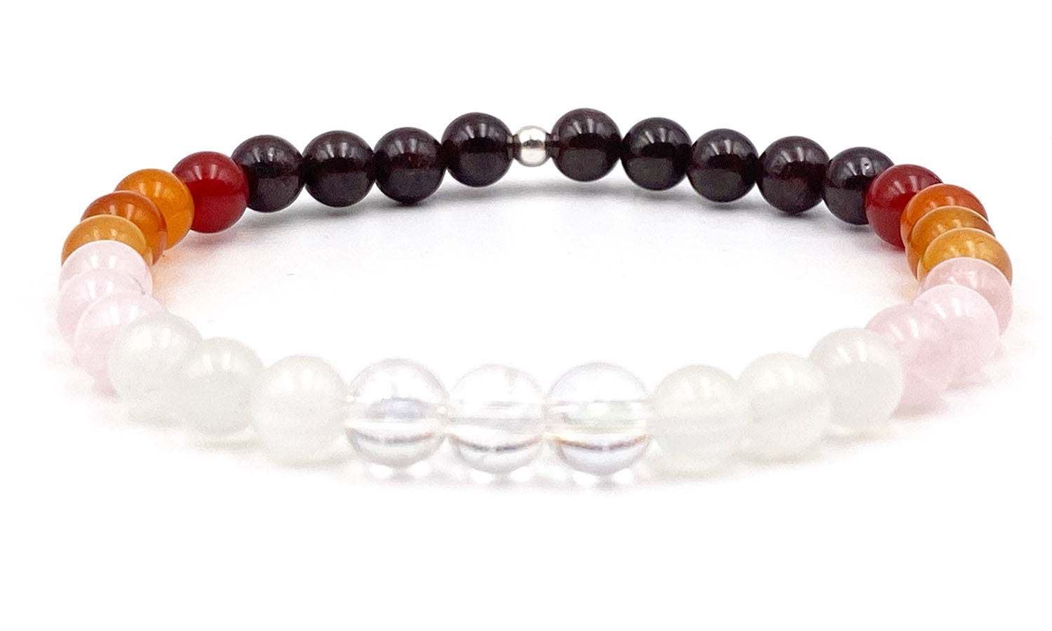 Bracelet never give up - vue 6